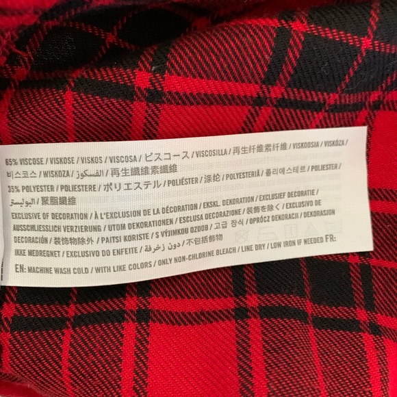 AF- Kid button down shirt - Picture 3 of 4